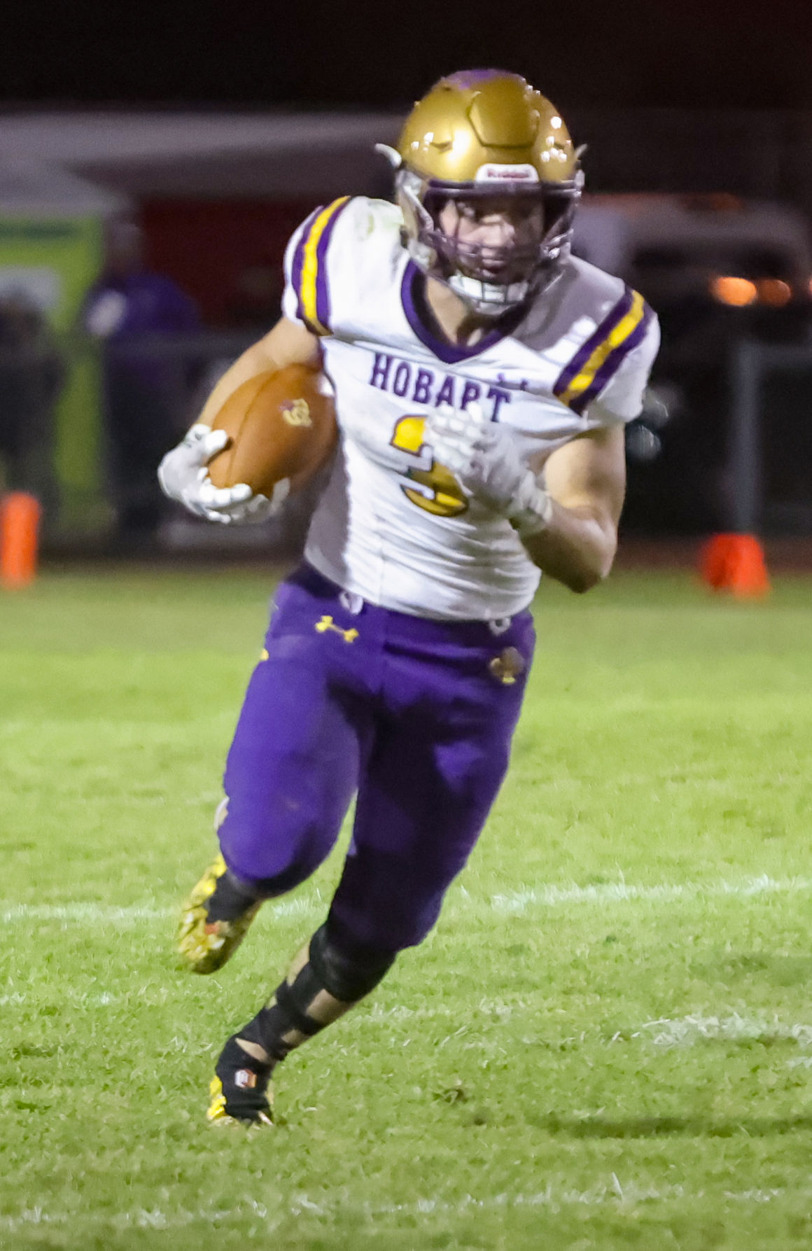 Football - Hobart vs Andrean